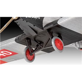Revell 1:72 Junkers F.13 - MODEL SET - z farbami