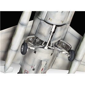 Revell 63879 1/72 F-104G Starfighter Starter Set