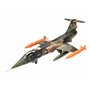 Revell 63879 1/72 F-104G Starfighter Starter Set