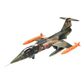 Revell 63879 1/72 F-104G Starfighter Starter Set