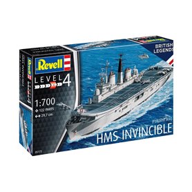 Revell 05172 1/700 HMS Invincible (Falkland War)
