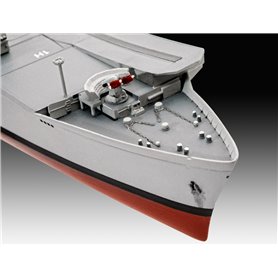 Revell 05172 1/700 HMS Invincible (Falkland War)