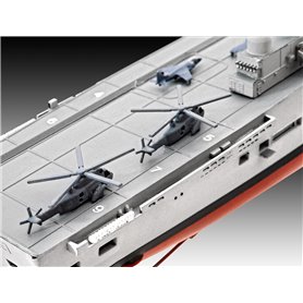 Revell 05172 1/700 HMS Invincible (Falkland War)