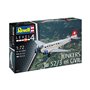 Revell 04975  Junkers Ju-52/3m Civil