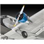 Revell 04975  Junkers Ju-52/3m Civil