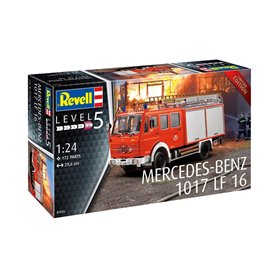 Revell 07655 Mercedes-Benz 1017 LF 16