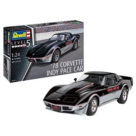 Revell 07646 1/24 '78 Corvette Indy Pace Car