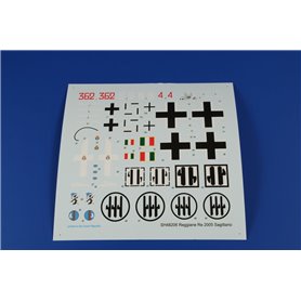 Special Hobby 48206 Reggiane Re 2005 Saggiatario