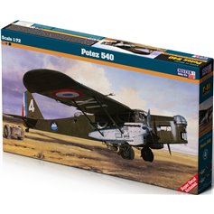 Mistercraft 1:72 Potez 540 