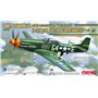 Meng LS-010 North American P-51D/K "8th Air Force"