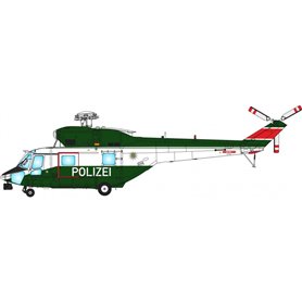 Answer 1:48 PZL W-3A Sokół - GERMAN POLICE HELICOPTER