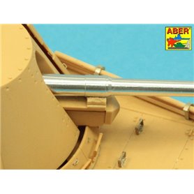 ABER 1:35 Metalowa lufa 75mm PaK.40/3 do Sd.Kfz.139 Marder III Ausf.M