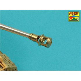 ABER 1:35 Metalowa lufa 75mm PaK.40/3 do Sd.Kfz.139 Marder III Ausf.M