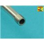 Aber 35 L-298 Uzbrojenie do dziala pancernego SU-122-54 1x122mm D-49, 1x14,5 mm KPVT