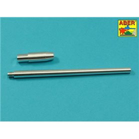 Aber 35 L-302 Lufa 128mm PaK 44L/55 do dziala  pancernego Jagdttiger ( Takom)
