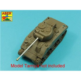Aber 48 L-15 Lufa do czołgu Sherman VC "Firefly"
