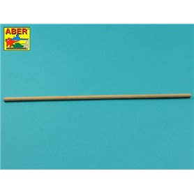 ABER WR5 Pręty drewniane 0.5mm x 245mm - 6szt.