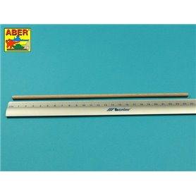ABER WR5 Pręty drewniane 0.5mm x 245mm - 6szt.