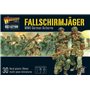 Bolt Action Fallschirmjager (German Paratroopers) 