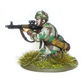 Bolt Action Fallschirmjager (German Paratroopers) 
