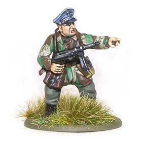 Bolt Action Fallschirmjager (German Paratroopers) 