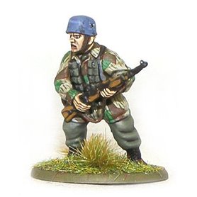 Bolt Action Fallschirmjager (German Paratroopers) 