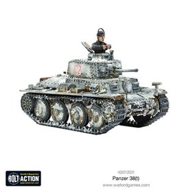 Bolt Action Panzer 38(t)