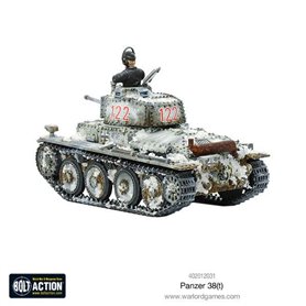 Bolt Action Panzer 38(t)