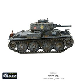 Bolt Action Panzer 38(t)