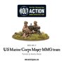 Bolt Action USMC M1917 MMG team