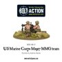 Bolt Action USMC M1917 MMG team