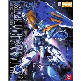 Bandai 09984 MG 1/100 Gundam Astray Blue Frame Second Revise GUN83891