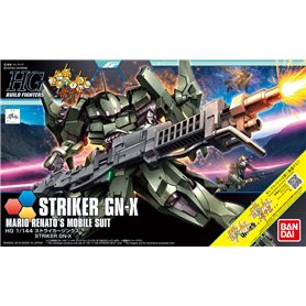 Bandai 10559 HG 1/144 Striker Gn-X GUN80485