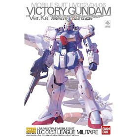 Bandai 15398 MG 1/100 Victory Gundam Ver.Ka GUN83894