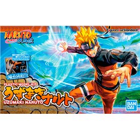 Bandai 53348 Figure Rise Naruto Uzumaki Naruto MAQ82491