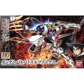 Bandai 54512 HG 1/144 Gundam Barbatos Lupus Rex GUN83380P