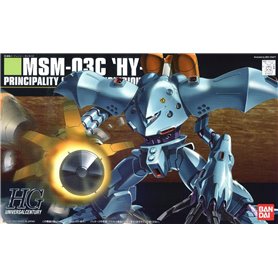 Bandai 58763 HGUC 1/144 Msm-03C Hy-Gogg GUN55876