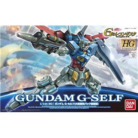 Bandai 77245 HG 1/144 Gundam G-Self GUN57724