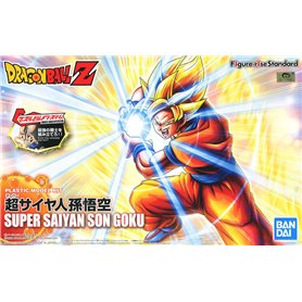 Bandai 80894 Figure Rise DBZ Super Saiyan Son Goku [New Box] MAQ58089