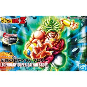 Bandai 80900 Figure Rise DBZ Legendary Super Saiyan Broly [New] MAQ58090