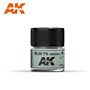 AK Interactive REAL COLORS RC321 RLM 76 - Version 2 - 10ml