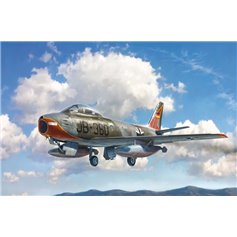 Italeri 1:48 F-86E Sabre