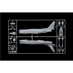 Italeri 1:48 F-86E Sabre