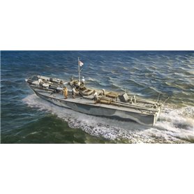 Italeri 5624 1/35 Vosper MTB 74 with Crew