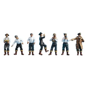 Italeri 5624 1/35 Vosper MTB 74 with Crew
