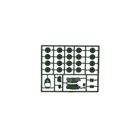 Italeri 7078 1/72 T34/76 Model 1943