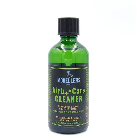 Modellers World Airb-Care Cleaner