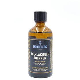 Modellers World All-Lacquer Thinner