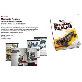 Książka: Mechanic Realms