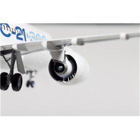 Zvezda 7033 1/144 IRKUT MS-21 Airliner